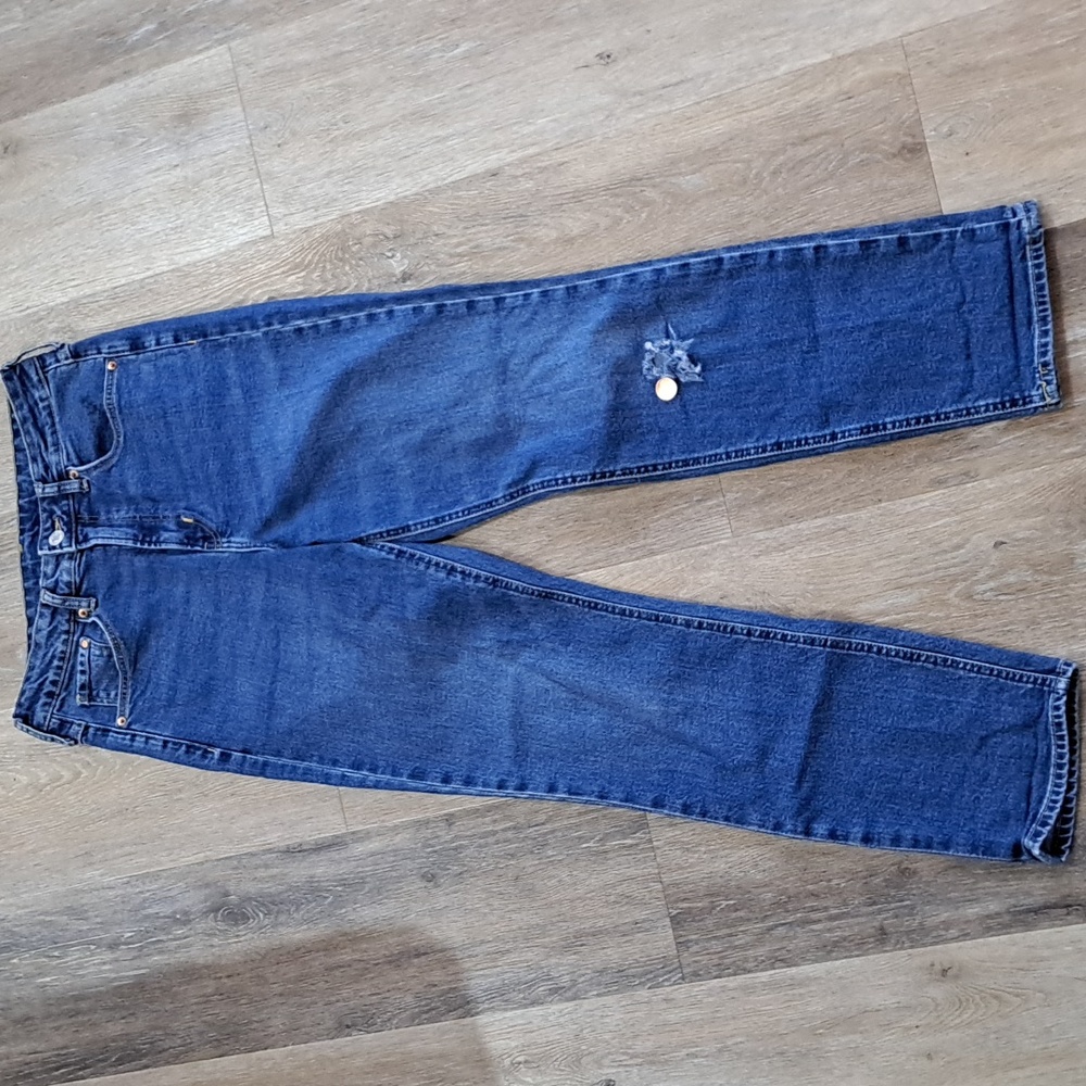 H & M Vintage Slim Jean - 6